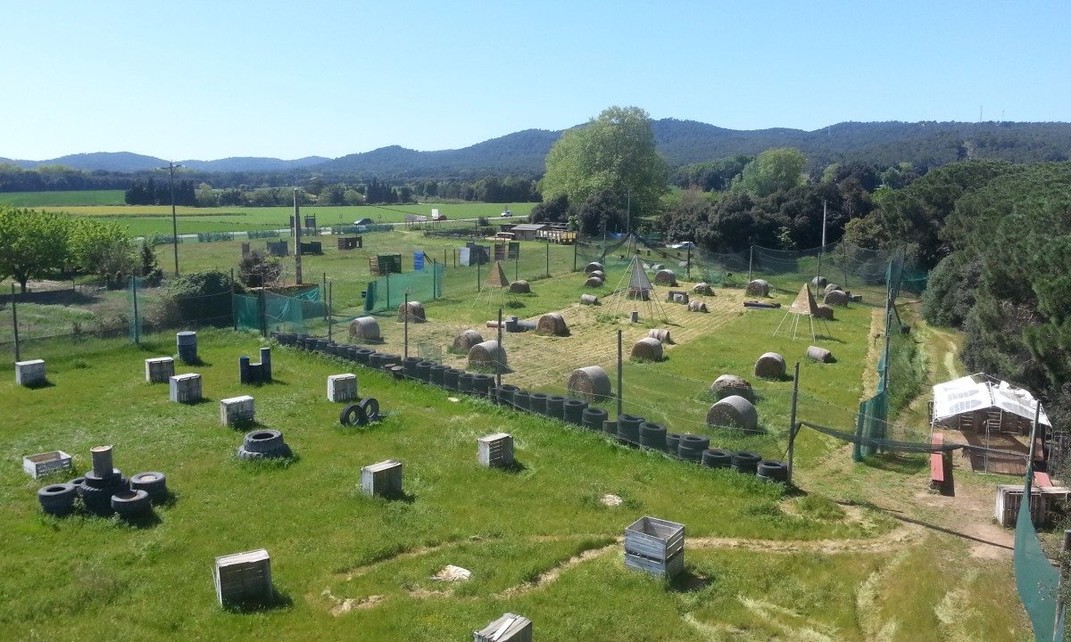 Paintball Emporda, Torrent: лучшие советы перед посещением - Tripadvisor