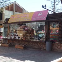 Frente del local