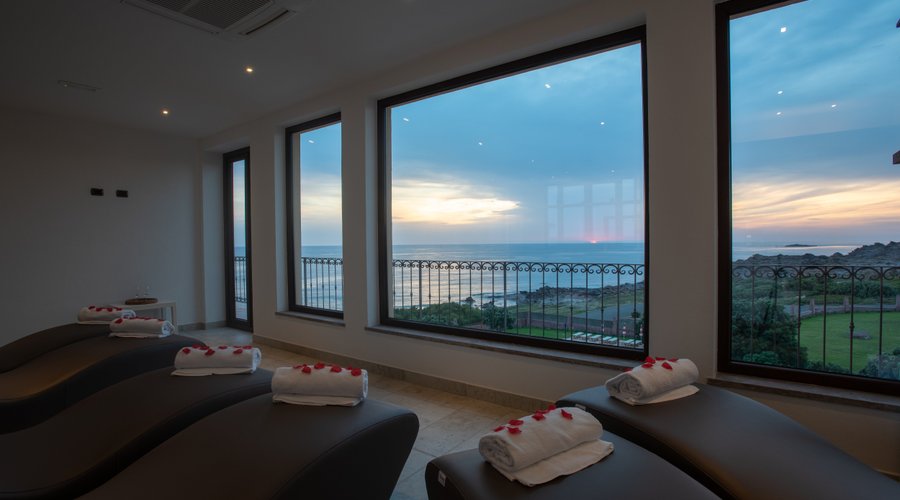 Myricae Spa & Wellness - Sala relax
