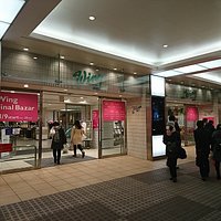 お店の入り口