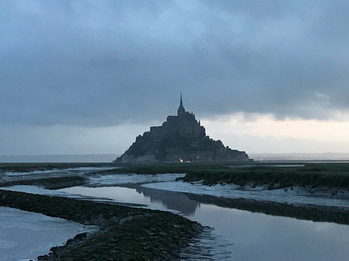 Barrage sur le Couesnon, Монт-Сен-Мишель: лучшие советы перед посещением -  Tripadvisor