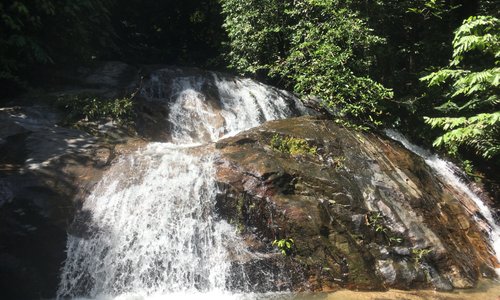 The watefall