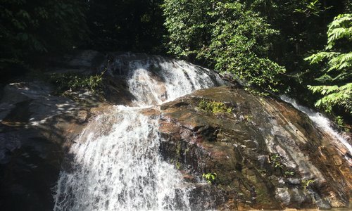 The watefall