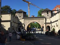 Sendlinger Tor, Munich, Germany, Excerpt from Wikipedia: Th…