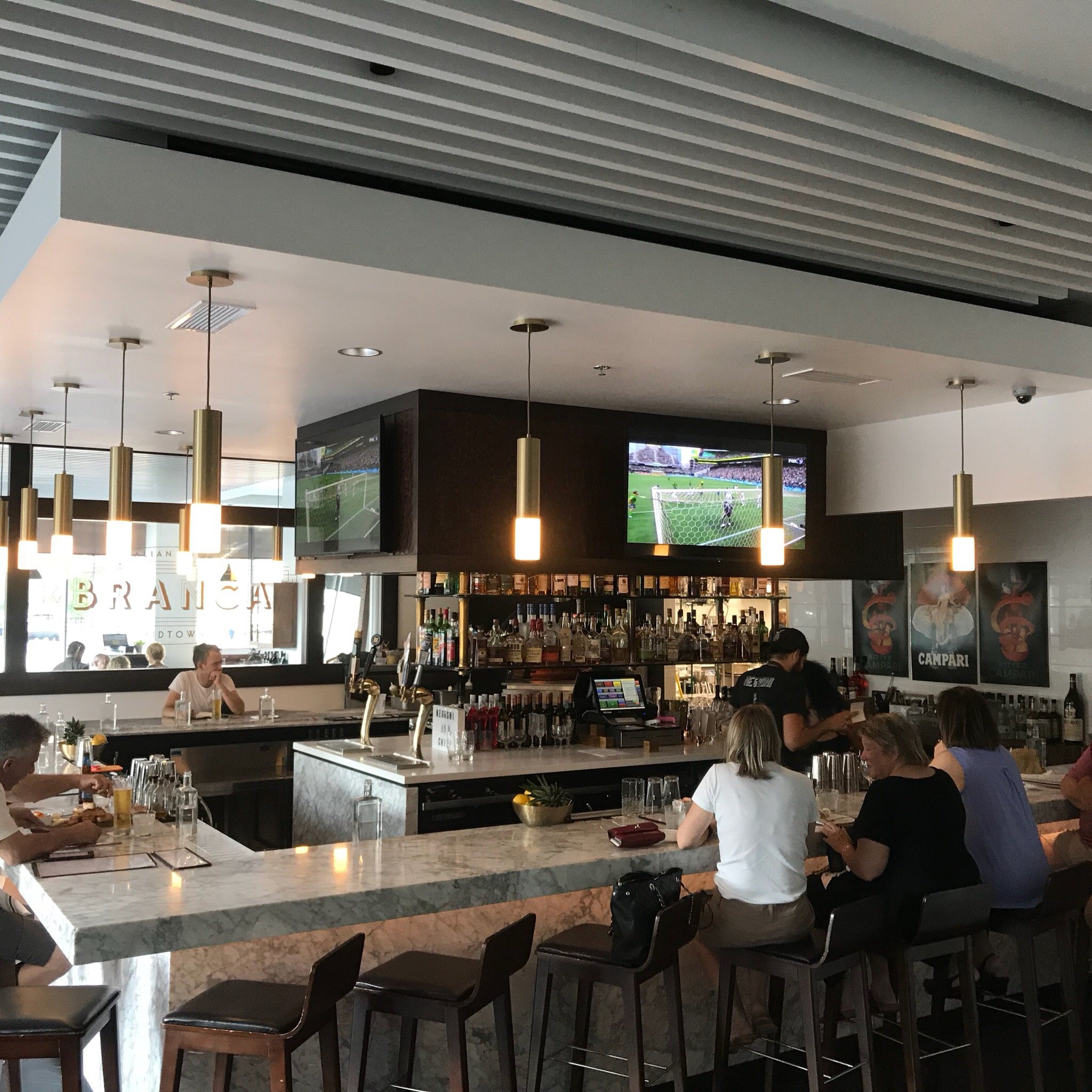 Branca midtown discount