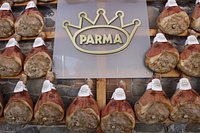 Spremi tubetto dentrificio – Museo del Prosciutto di Parma