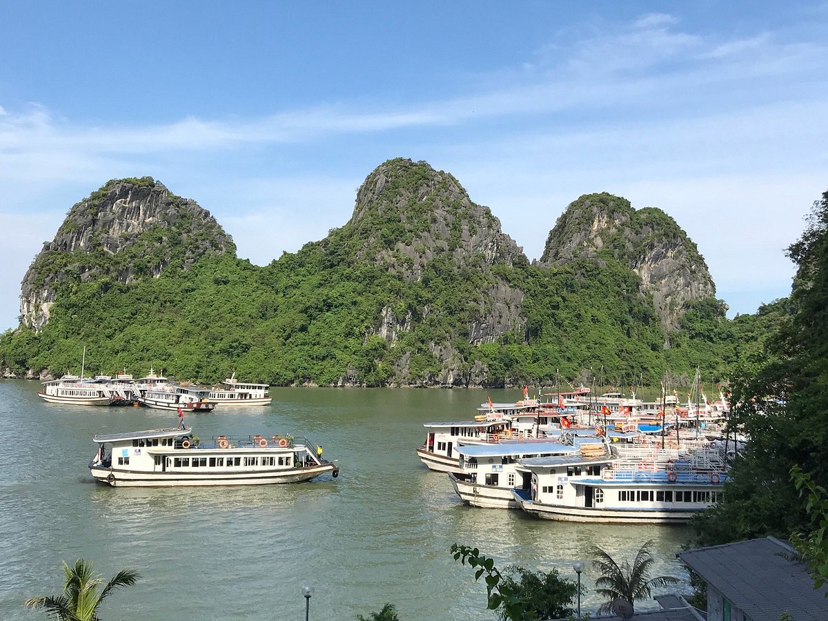 halong castaway tour