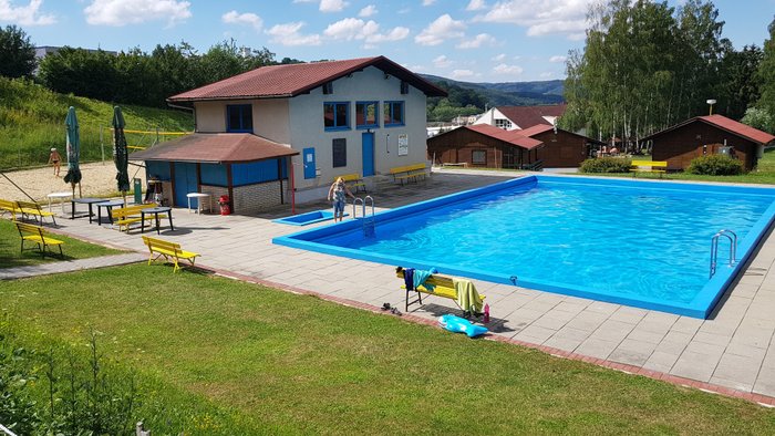 EUROCAMPING BOJKOVICE - Campground Reviews (Czech Republic)