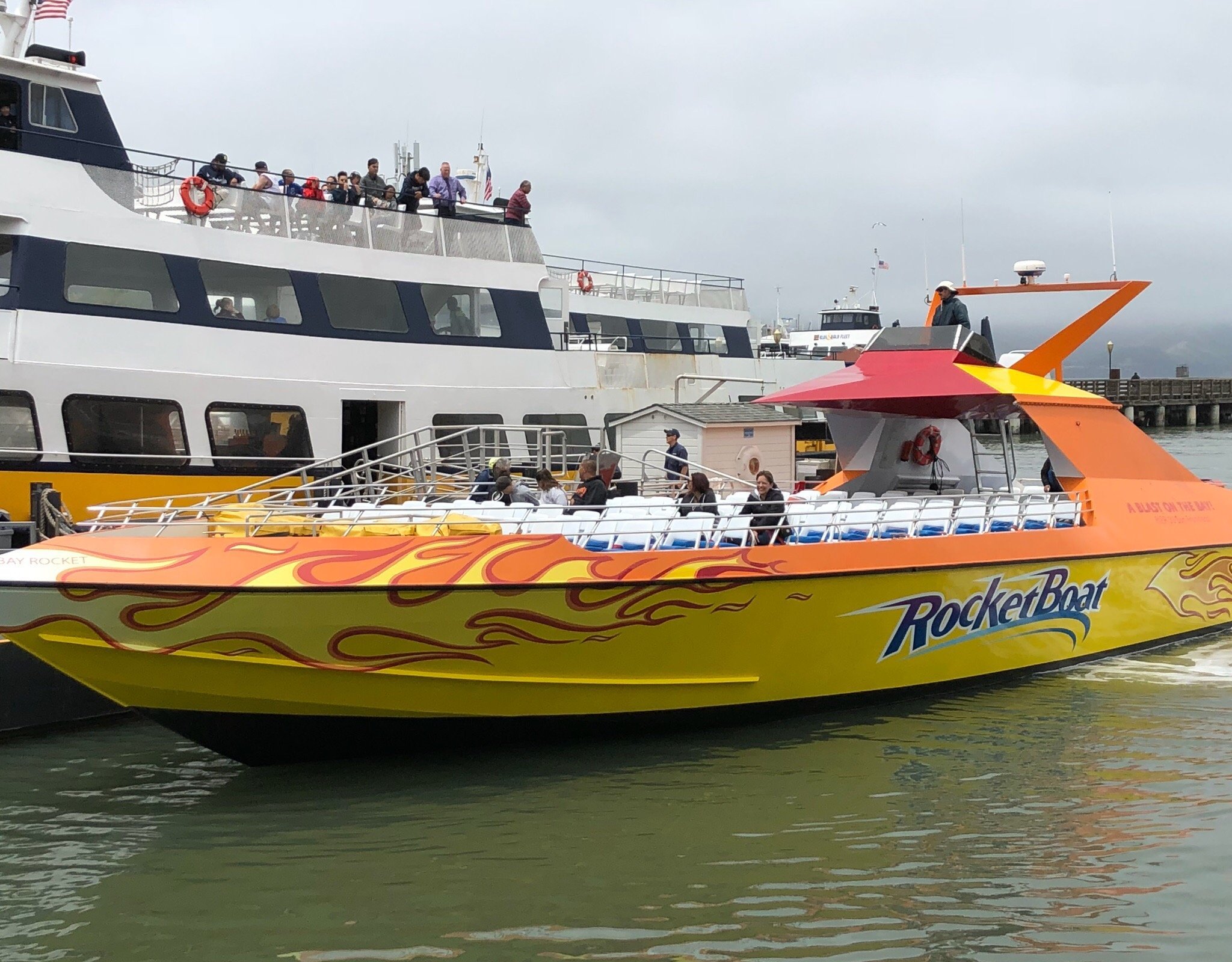 RocketBoat (San Francisco) All You Need to Know BEFORE You Go