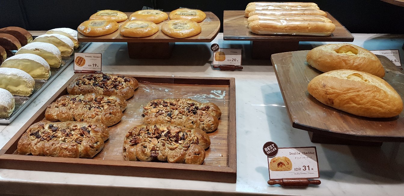 THE 10 BEST Bakeries In Jakarta - Tripadvisor