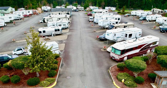 ALDER ACRES RV PARK - Campground Reviews (Coos Bay, OR)