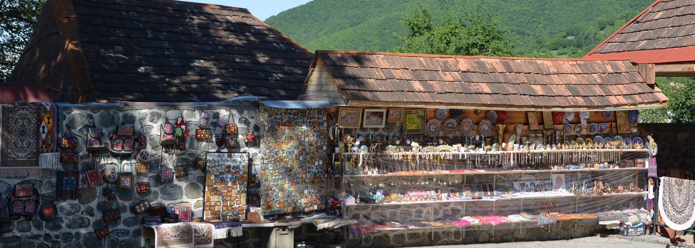 Souvenir shop