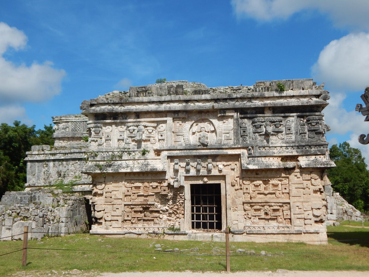 La Iglesia (Chichen Itza) - All You Need to Know BEFORE You Go