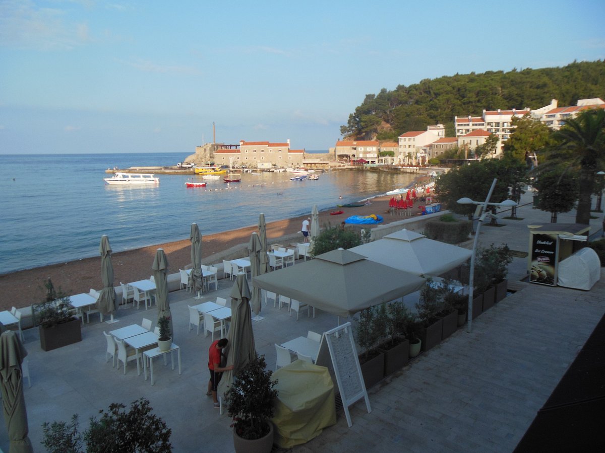 Petrovac Marina Черногория