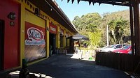 Bar temático todo feito com detalhes de carros, desde assentos, portas e  tudo mais. - Picture of Curitiba Antique Car - Tripadvisor