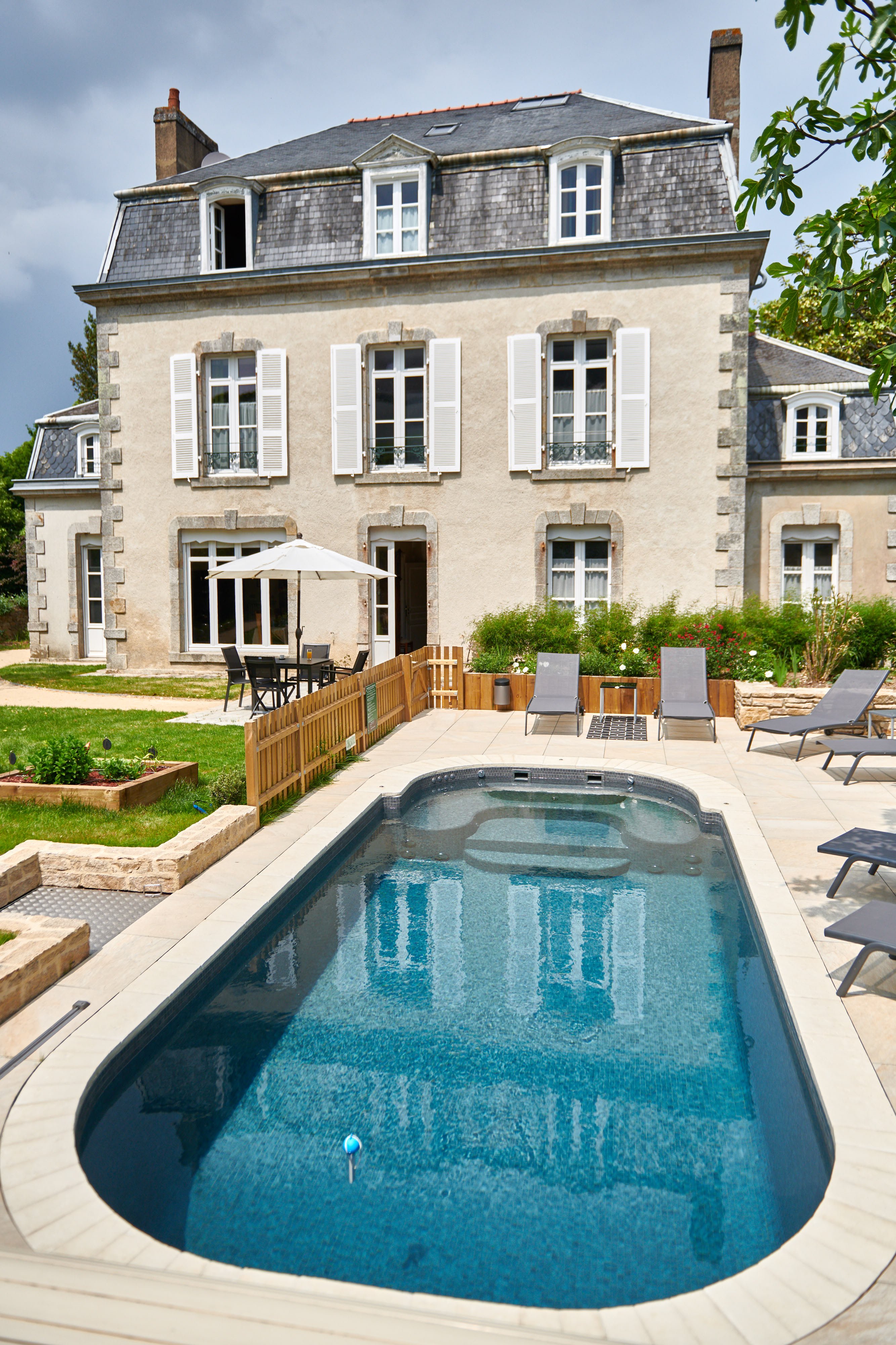 MAISON DE LA GARENNE & SPA (AU$169): 2021 Prices & Reviews (Vannes ...