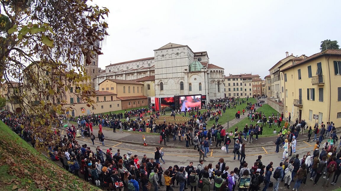 Level Up  Lucca Comics & Games 2023 - Together