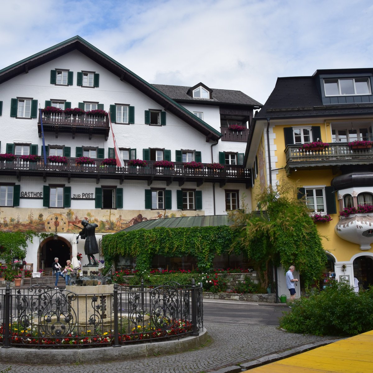 St Gilgen Mozartplatz (St. Gilgen) Lohnt es sich? Aktuell für 2024