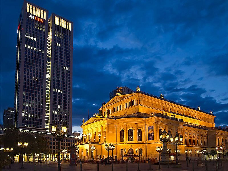 Old Opera House (Alte Oper) image