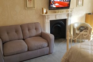 Habitación y suite