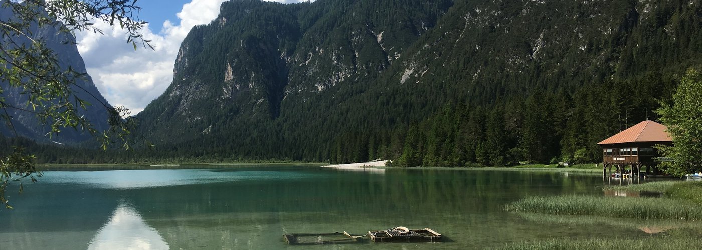 Trentino Alto-Adige, transfert presso Lago di Dobbiaco