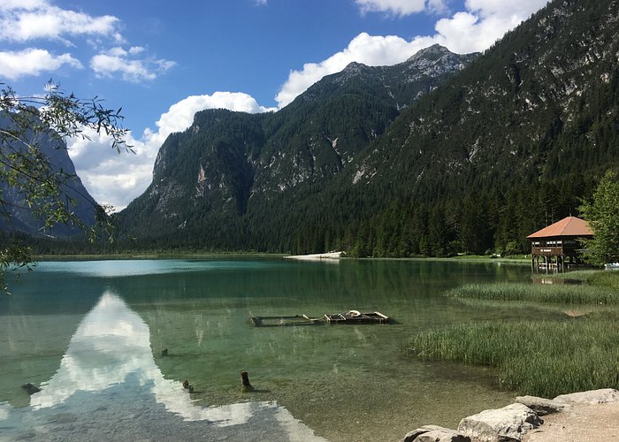 Trentino Alto-Adige, transfert presso Lago di Dobbiaco