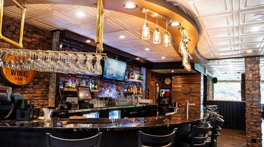 New bar