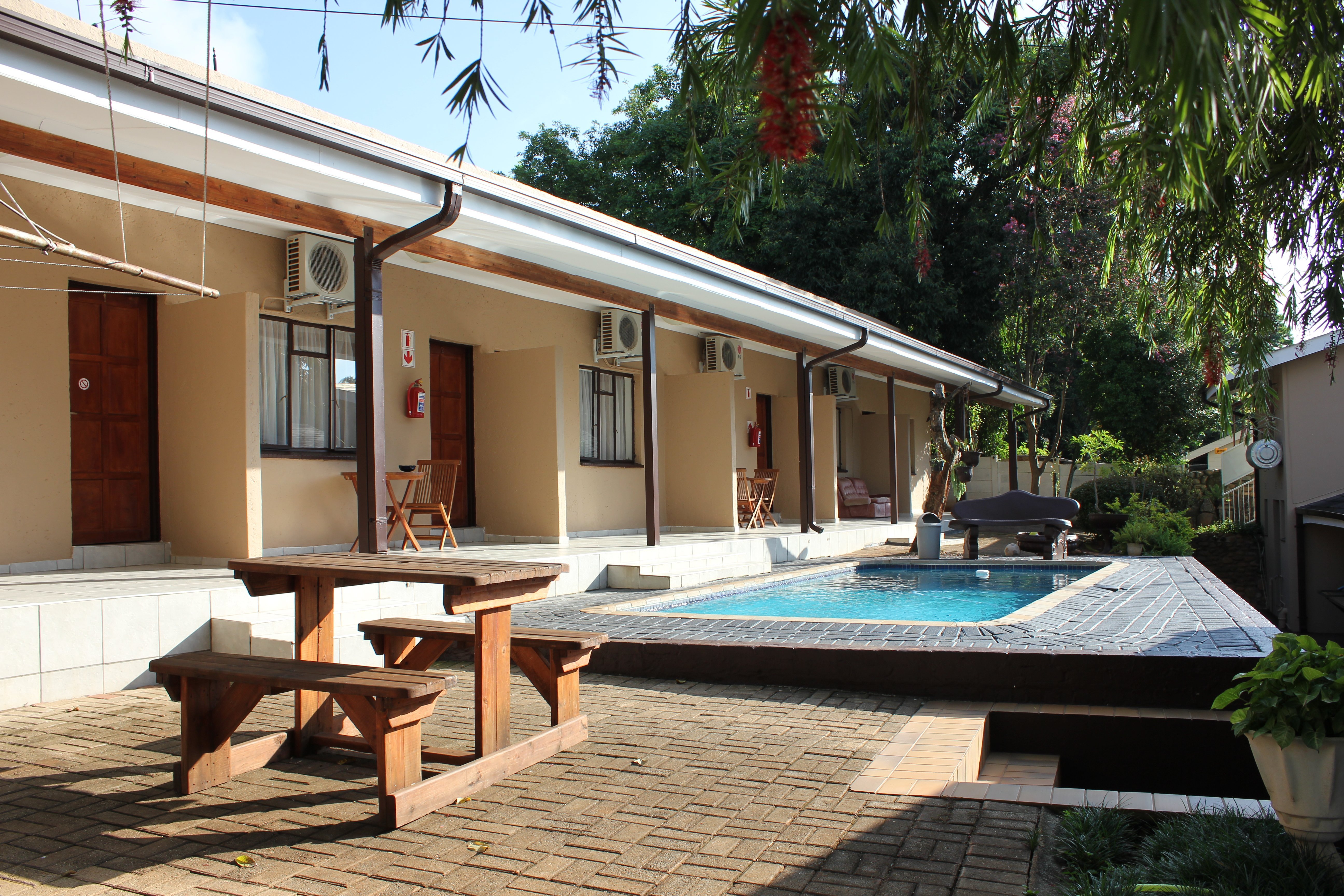 TZANEEN GUEST HOUSE $34 ($̶4̶0̶) - Prices & B&B Reviews - South Africa ...