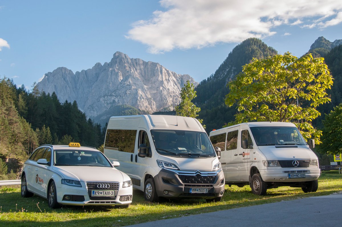 PT Taxi (Kranjska Gora): All You Need to Know BEFORE You Go