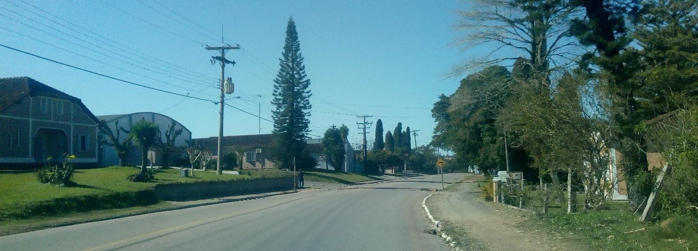 Morro Redondo. Excelente qualidade de vida.