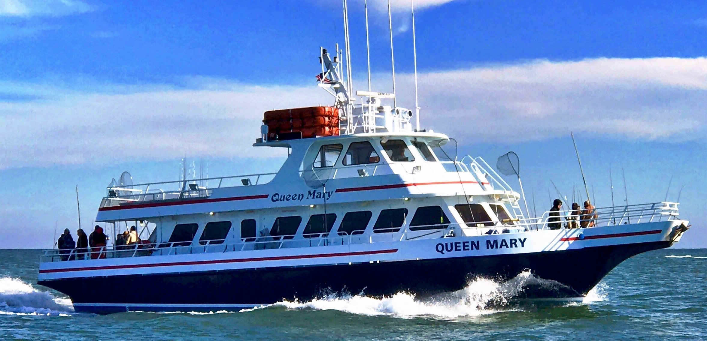 Queen Mary Party Fishing Boat Charters All You Need to Know