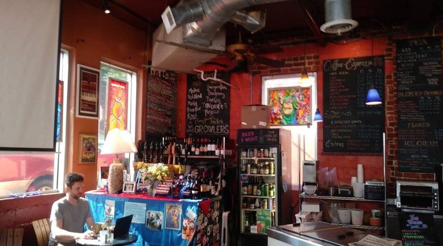 Crossroads Coffee & Ice Cream