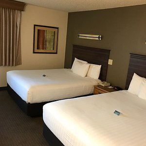 EVERSPRING INN & SUITES - BISMARCK $98 ($̶1̶0̶9̶) - Updated 2023 Prices &  Hotel Reviews - ND