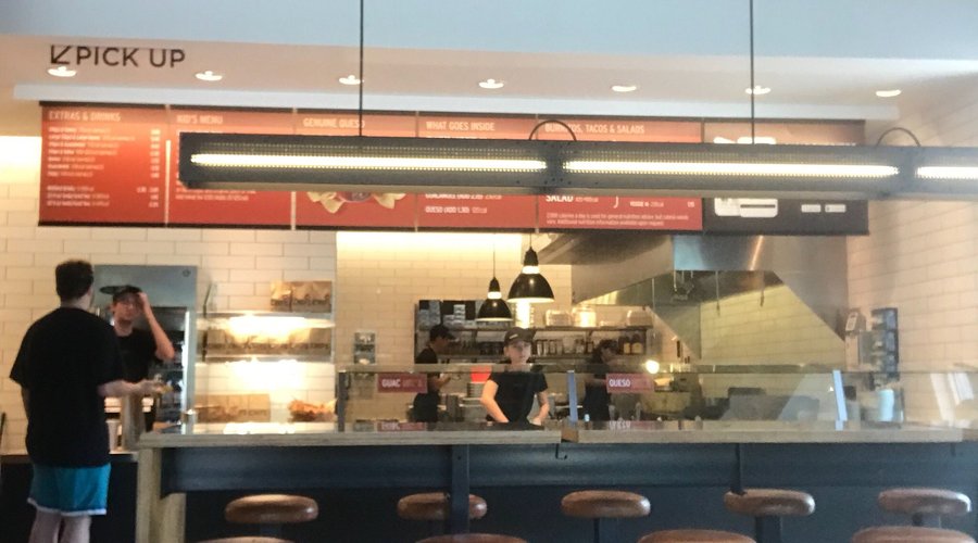 Chipotle Mexican Grill