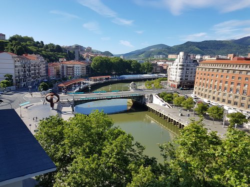 Hotel Bilbao Plaza image