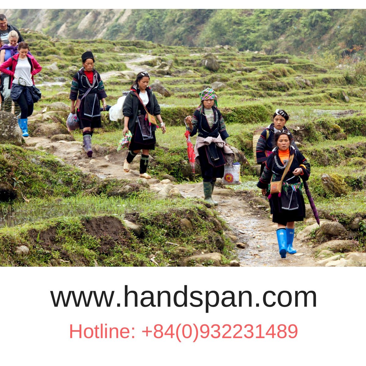 handspan travel