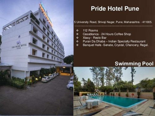 The Pride Hotel Pune image