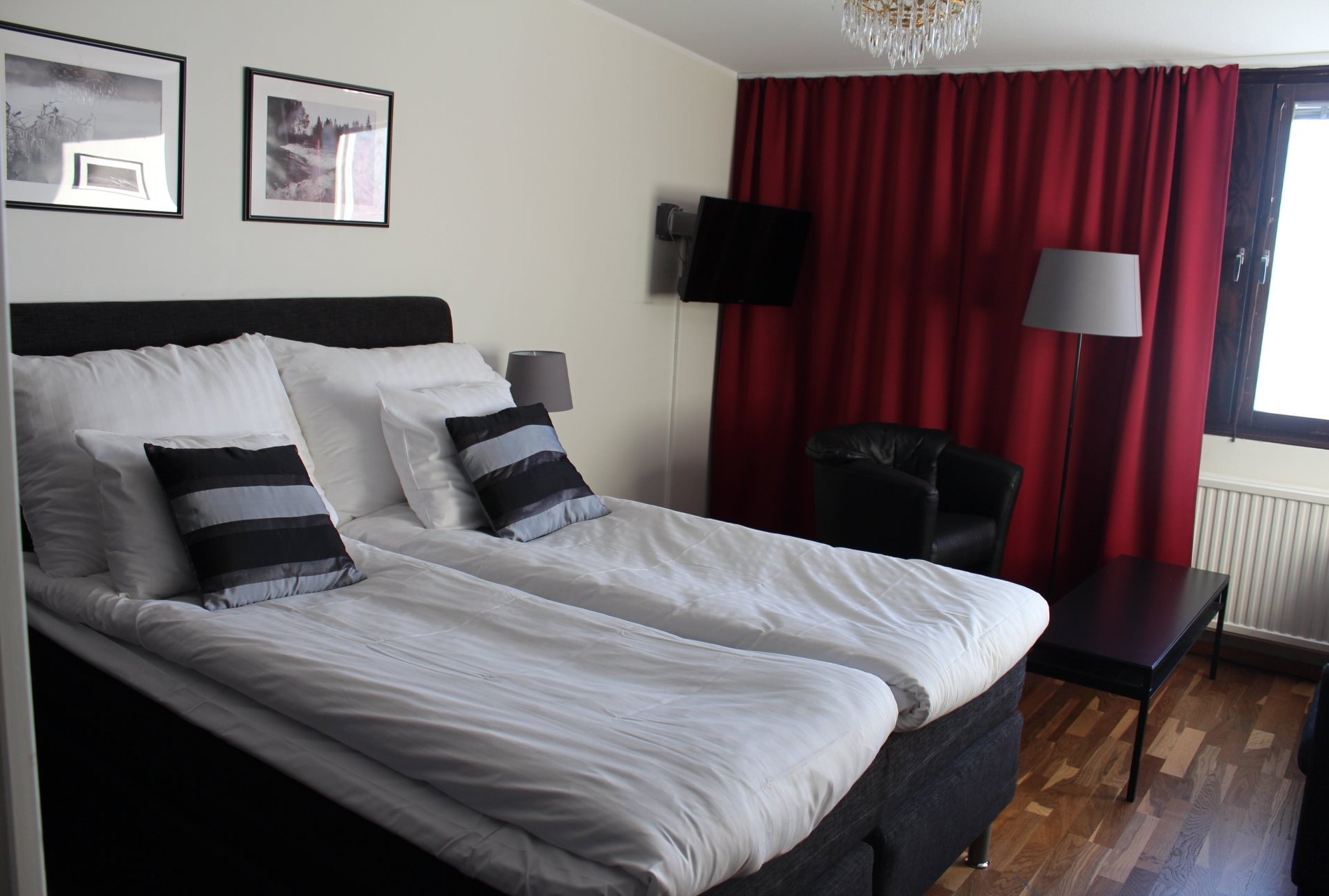 Hotell Wilhelmina AB by null