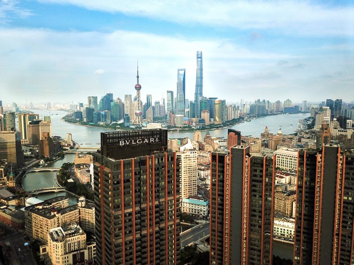 BULGARI HOTEL SHANGHAI - Prices & Reviews (China)