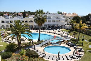 NATURA ALGARVE CLUB - Updated 2023 Prices & Hotel Reviews (Albufeira,  Portugal)