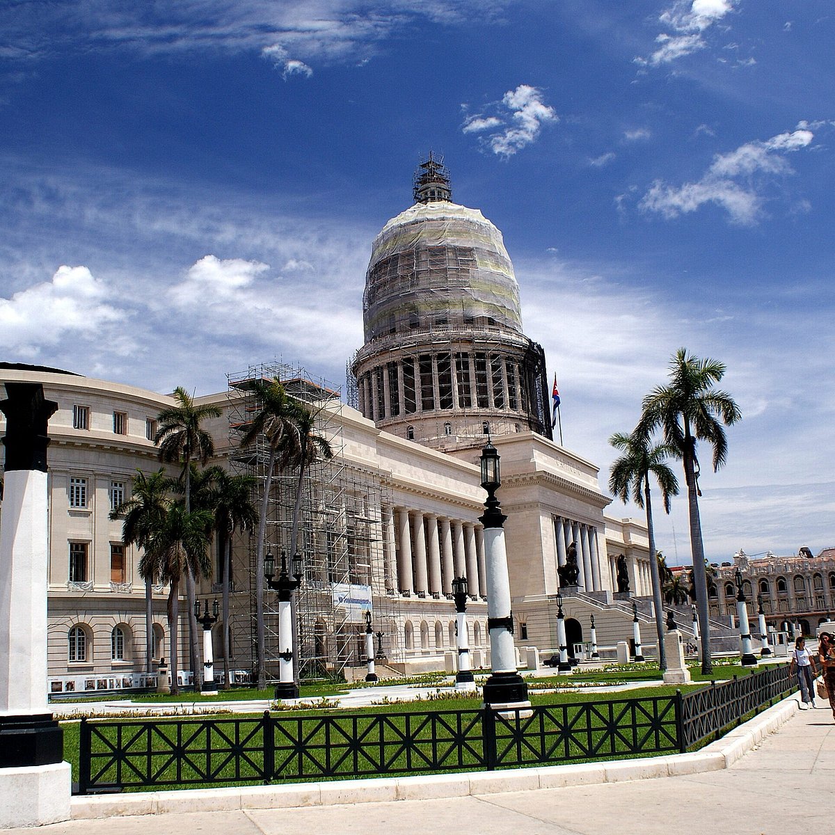 national capital building
