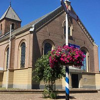 De kerk als centrum van Heino