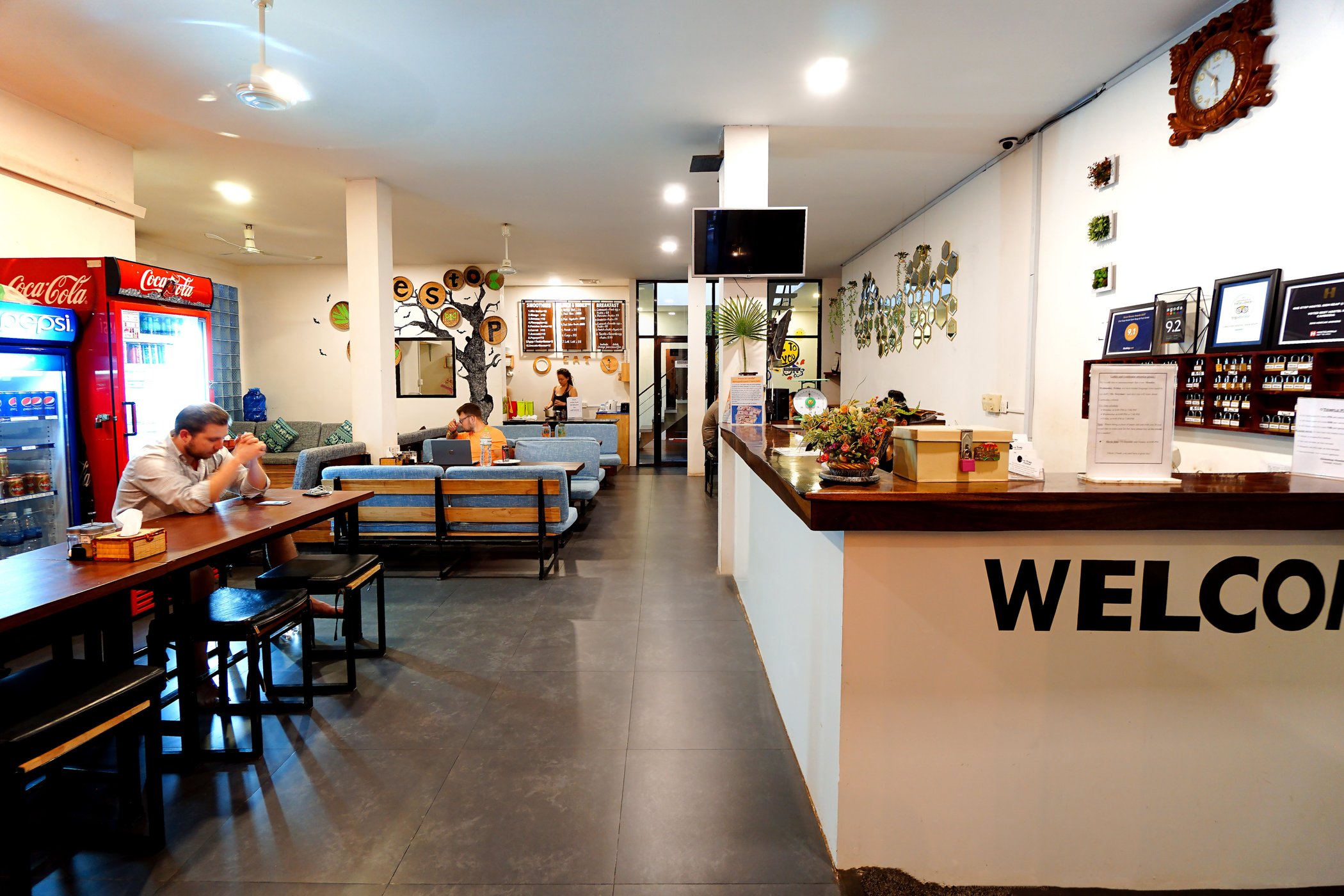 One Stop Hostel Siem Reap by null