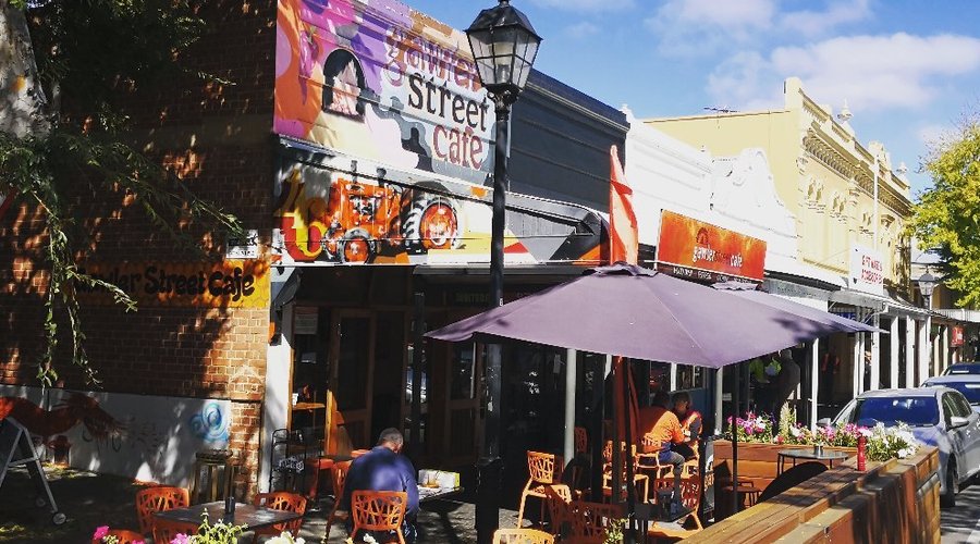Gawler Street Cafe