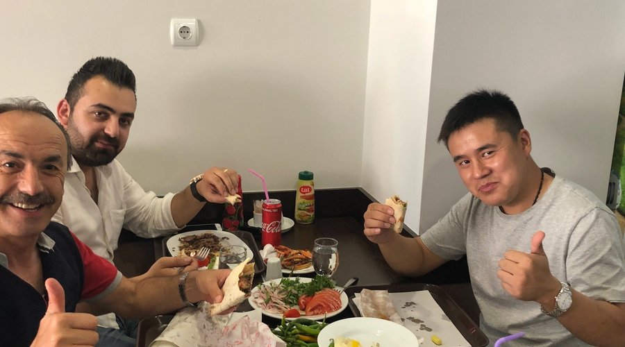 Efsane döner efsane işletme