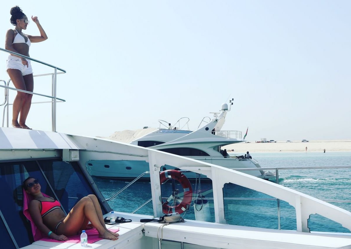 jps yachts rental dubai