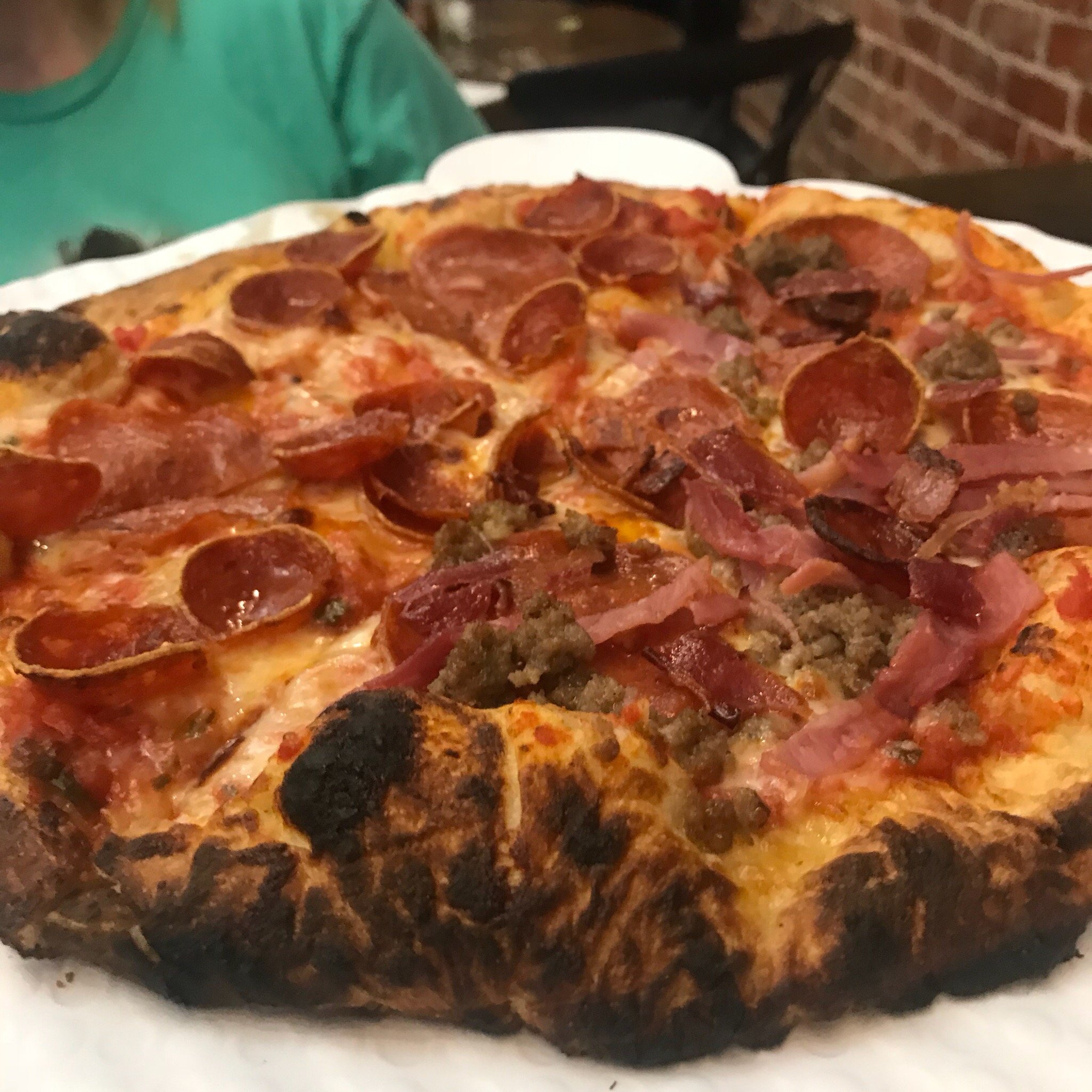 P town pizza discount