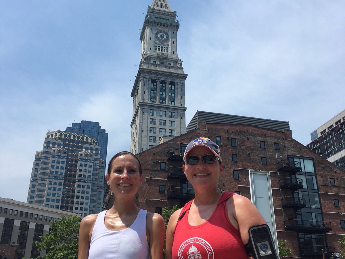 running tours boston