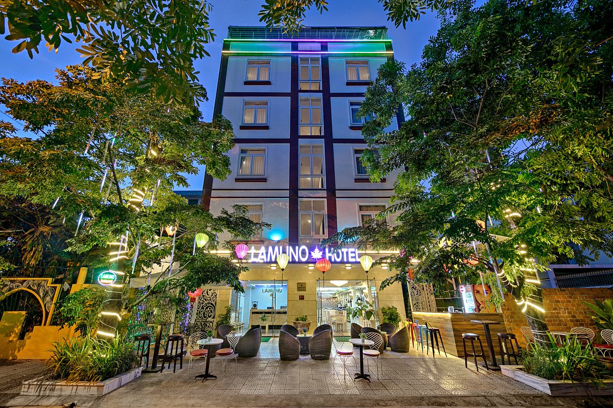 Lamuno Hotel, hotel in Da Nang