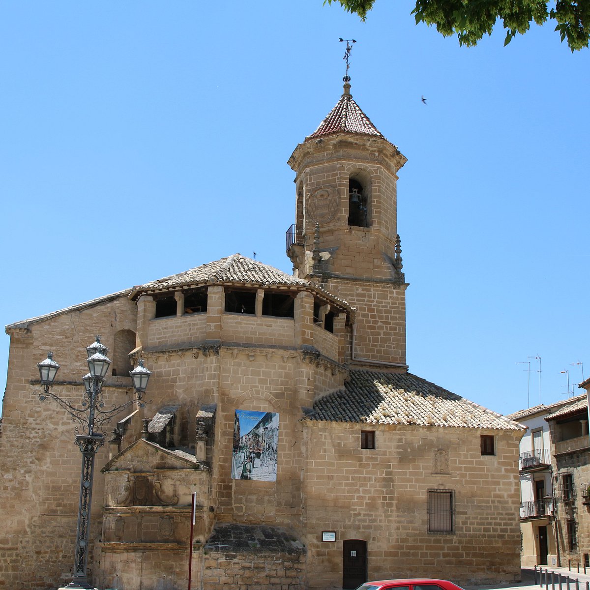 Iglesia de San Pablo, Ubeda